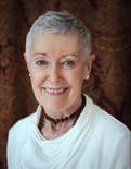 Rosemary Nogue Svaroopa yoga teacher